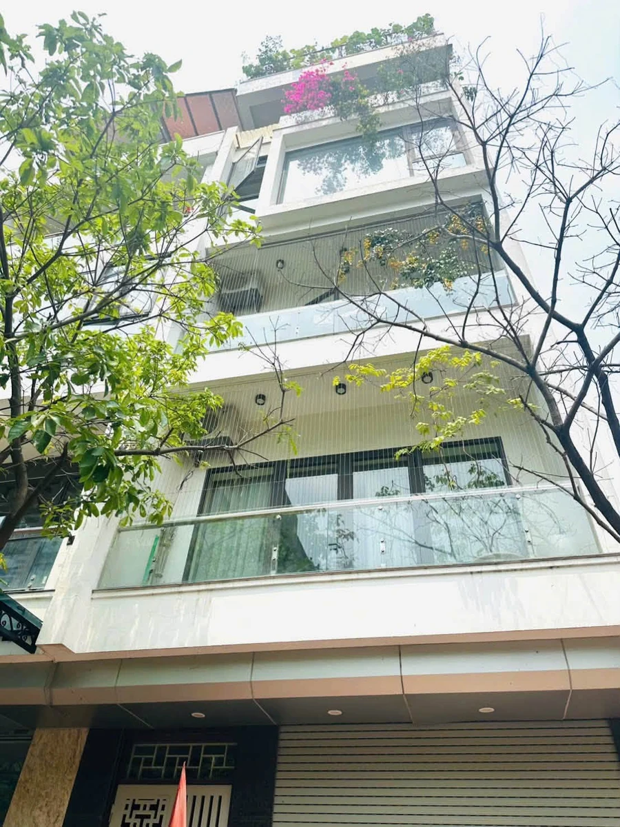 Bán nhà 5 tầng 55m² KDT Văn Khê Hà Đông - Ảnh thu nhỏ 3