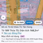 Bán lô đất 168m² mặt tiền đường Tân Hưng Quận 7 - Ảnh thu nhỏ 3