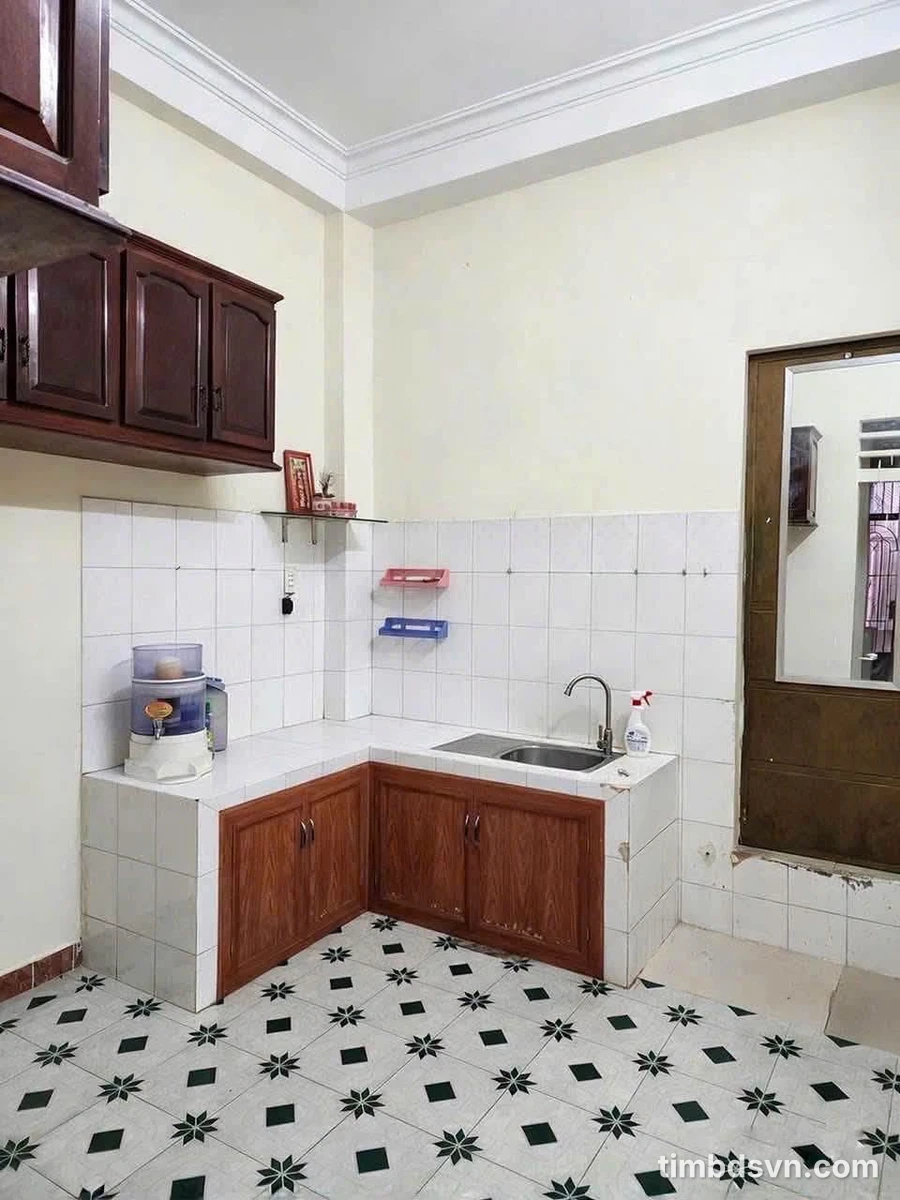 Cho thuê nhà hẻm Thành Thái, 3PN 2WC, 30m², 12 triệu/tháng - Ảnh thu nhỏ 2