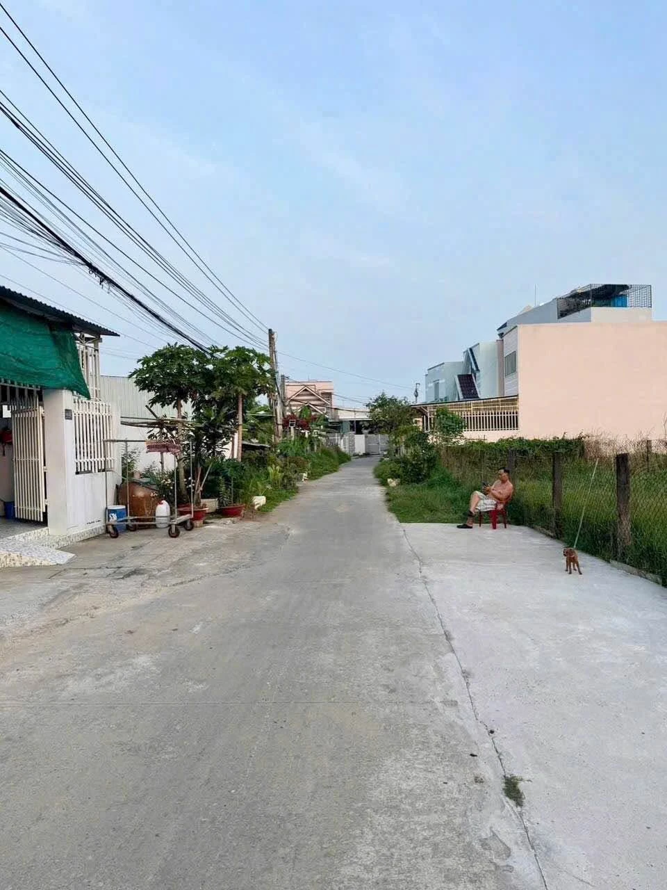 Bán lô đất thổ cư mặt tiền 180m² Châu Thị Kim, Tây Ninh - Ảnh 1