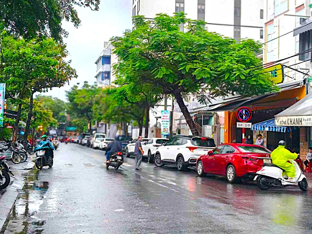 Bán đất tặng nhà kiệt 40m² Hoàng Văn Thụ, Hải Châu, Đà Nẵng - Ảnh thu nhỏ 2