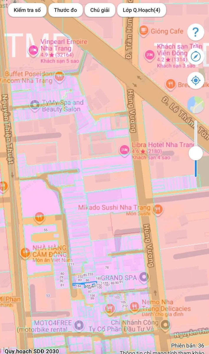 Bán nhà cấp 4 107m2, 2 phòng ngủ, 8 tỷ - Khánh Hòa - Ảnh thu nhỏ 5