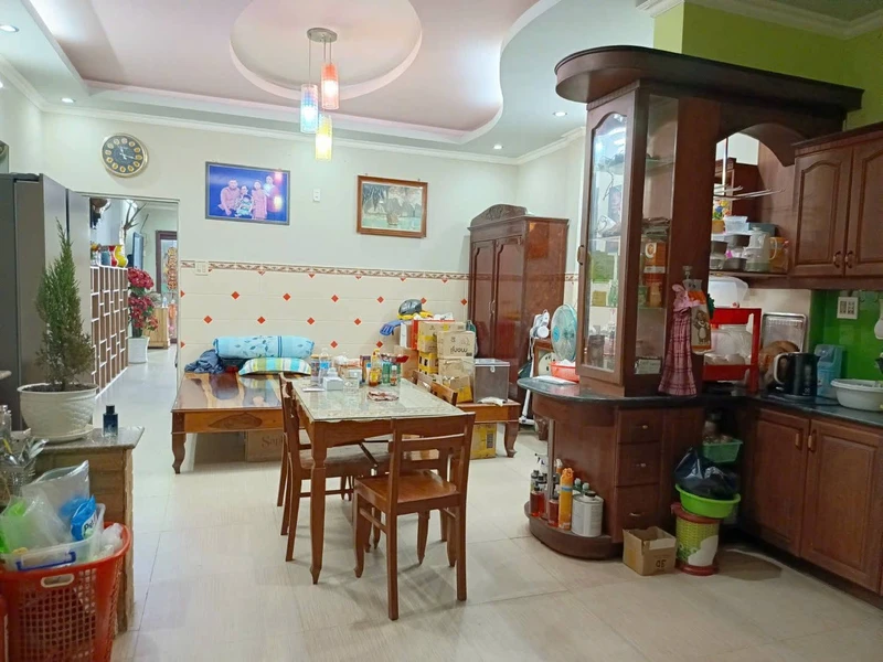 Bán nhà 1 trệt 1 lầu 152m², 3 phòng ngủ, Phan Thiết 4.1 tỷ