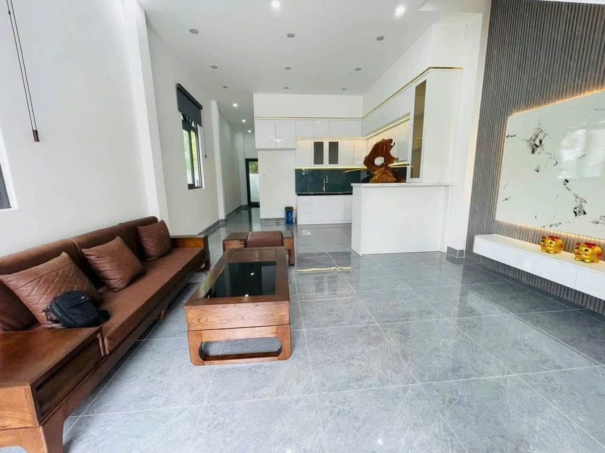 Bán nhà mái Thái Phú Mỹ Thủ Dầu Một 3PN 110m² 3 tỷ 990 - Ảnh thu nhỏ 5
