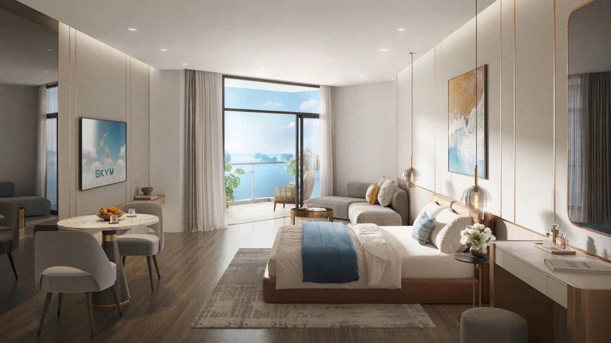 Bán căn hộ 36m² Hoa Hậu Sky M view thoáng Quận 7 - Ảnh thu nhỏ 2