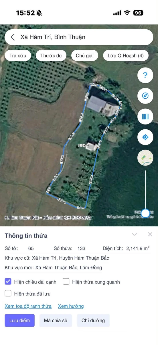 Bán đất 2.128m² với nhà yến và nhà cấp 4 ở Lâm Đồng - Ảnh thu nhỏ 2
