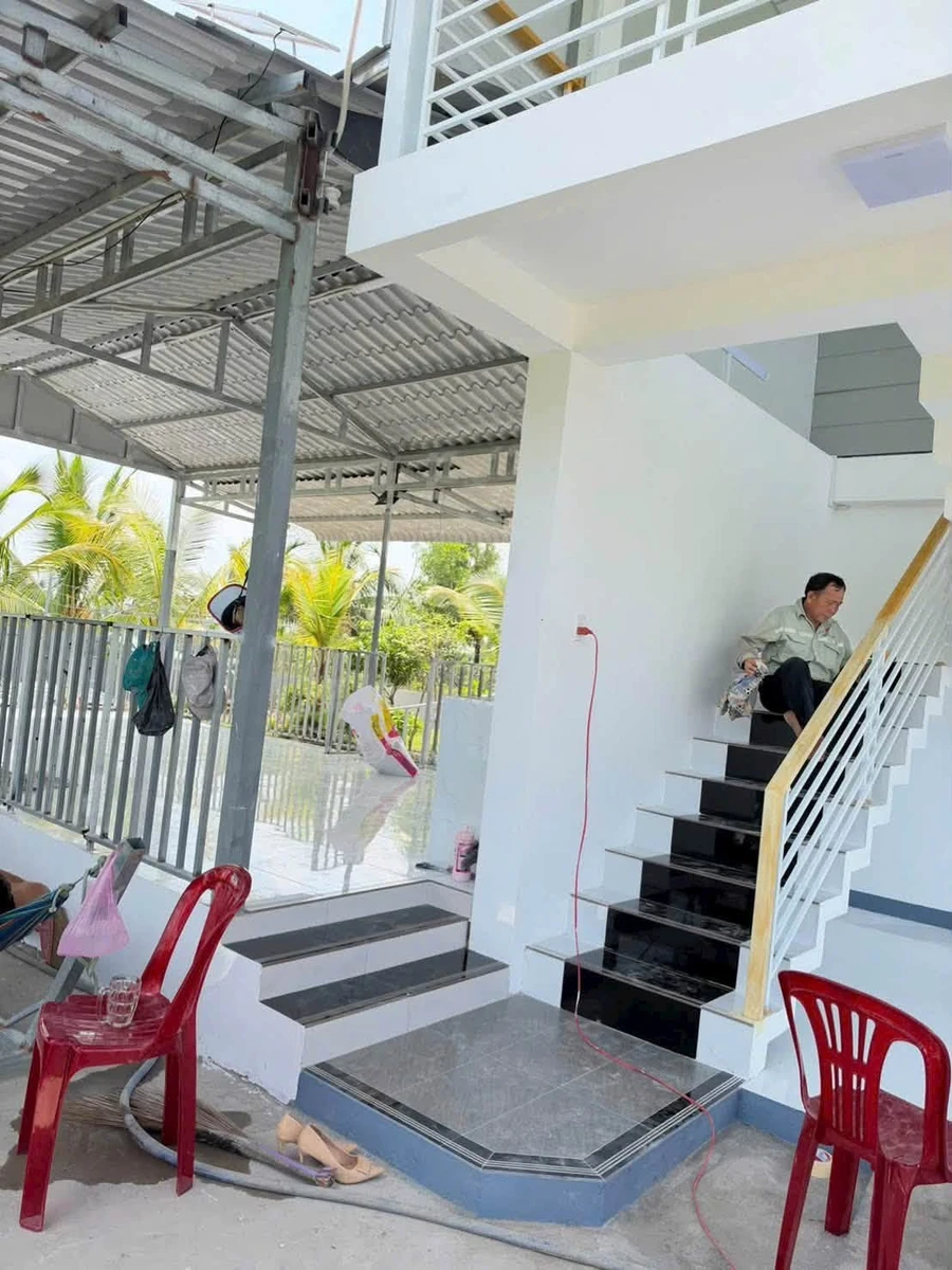 Bán biệt thự vườn hiện đại 10×78m (150m²) Bình Đức, Bến Lức, Long An - Ảnh thu nhỏ 5