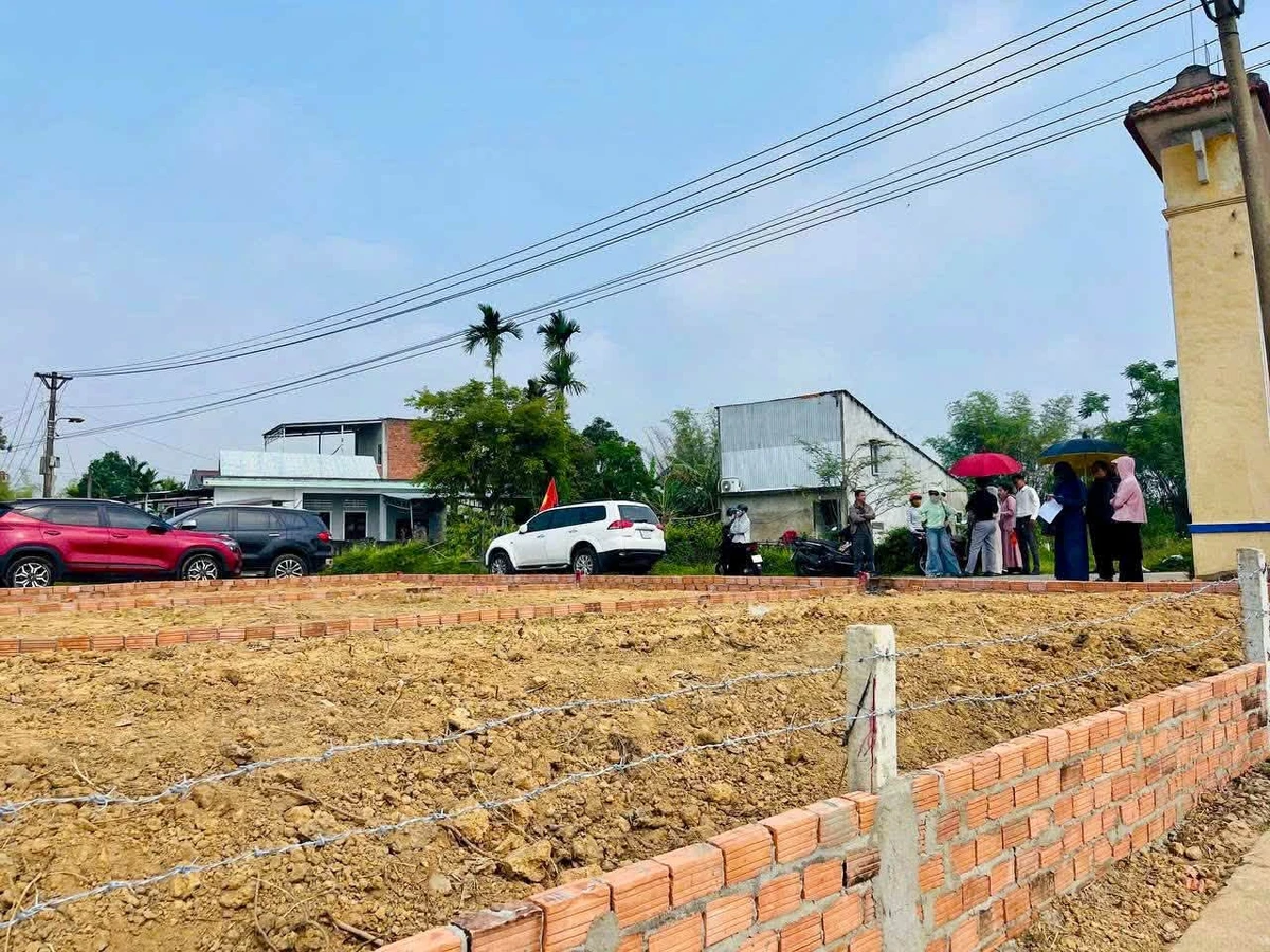 Bán lô đất 110m2 Hoà Khương Đà Nẵng giá 700 triệu - Ảnh thu nhỏ 3