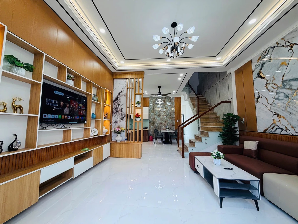 Bán nhà mới Long Khánh Đồng Nai 115m² giá 1,95 tỷ - Ảnh thu nhỏ 3