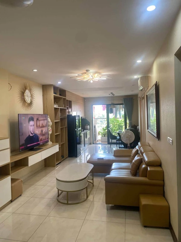 Bán căn hộ 2PN Lideco Hạ Long 70m2 full nội thất