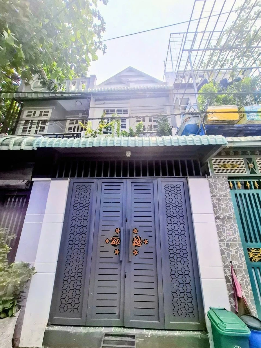 Bán nhà Hóc Môn 2PN 36m² 1,65 tỷ Nguyễn Thị Sáng - Ảnh thu nhỏ 2