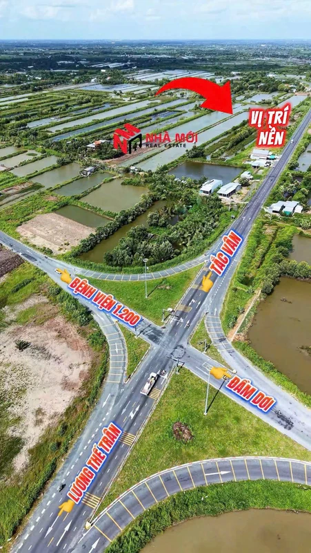 Bán lô đất nền 105m² giá 390 triệu tại Cà Mau