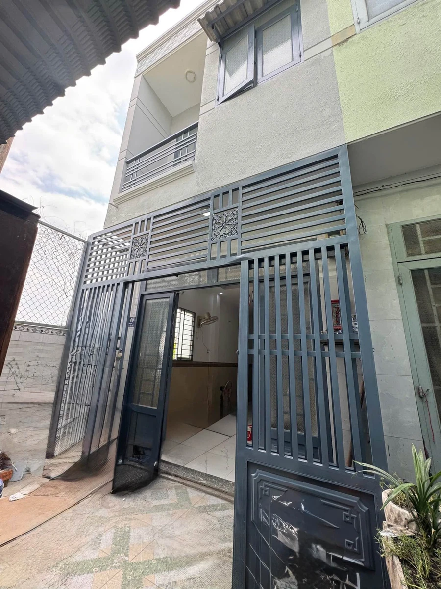 Bán nhà 1 lầu 40m2, 2PN 2WC giá 880 triệu tại Phước Lý, Cần Giuộc - Ảnh thu nhỏ 3