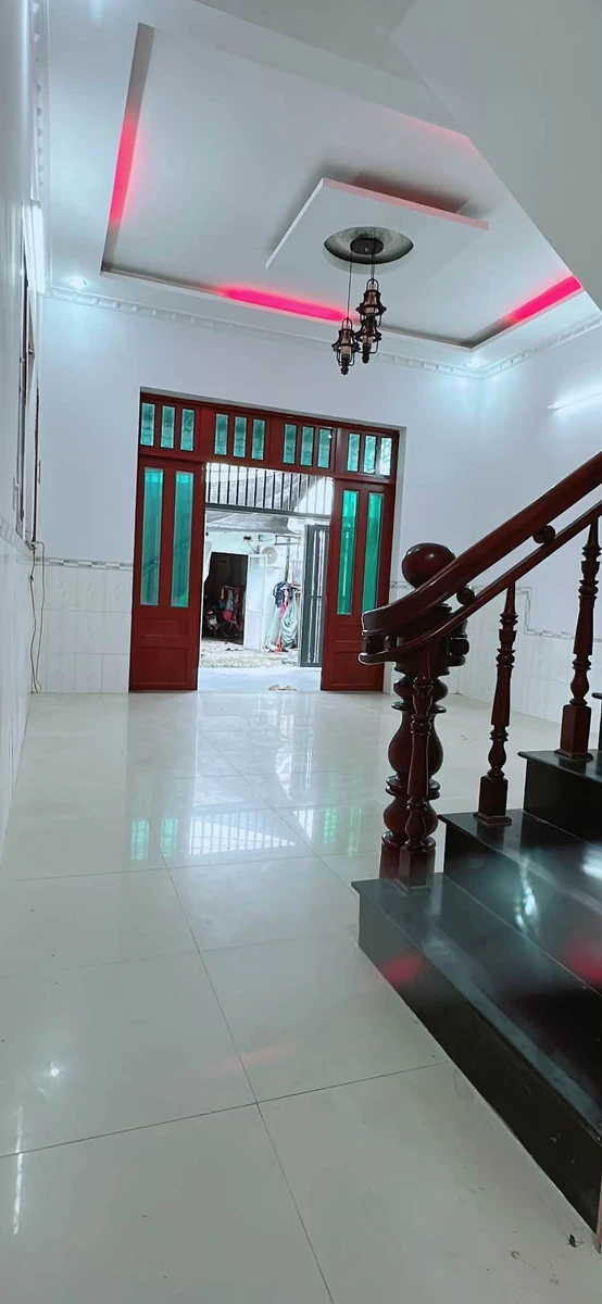 Nhà lầu 3PN 75m² gần chợ Phước Tỉnh, Cần Giờ, 2 tỷ 150 triệu - Ảnh thu nhỏ 3