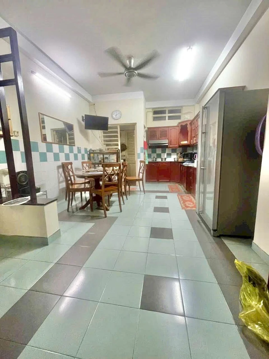 Bán nhà 4 tầng 76,95m² Quận 11, Hồ Chí Minh, 11 tỷ - Ảnh thu nhỏ 5