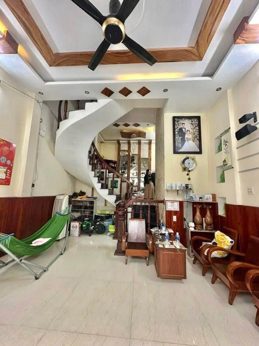 Bán nhà mặt tiền Đô Đốc Bảo 40m2, 3 tầng, 3PN giá 3 tỷ - Ảnh thu nhỏ 4