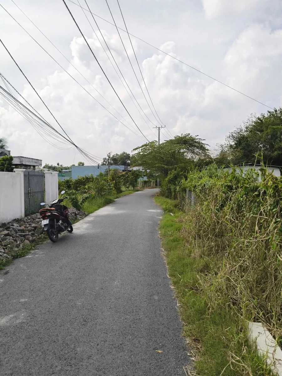 Bán đất thổ cư Tân An Long An 140m2 giá 1,2 tỷ - Ảnh thu nhỏ 3