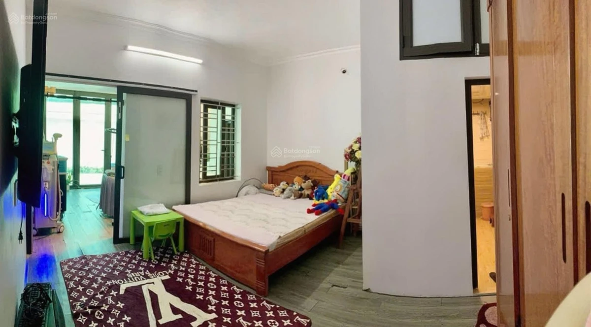 Bán nhà riêng 1,9 tỷ 40m2 ngõ 2 ô tô tránh TPTB - Ảnh thu nhỏ 3