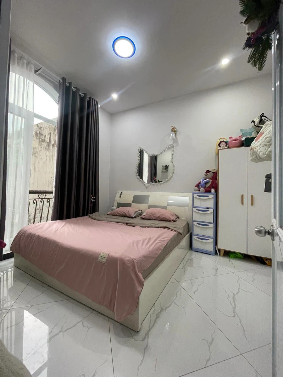 Bán nhà hẻm ôtô Bình Giã 48m² 3PN 4,1 tỷ - Ảnh thu nhỏ 2