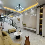 Bán nhà phố 60m² 4 tầng Trần Nguyên Hãn Quận 1 - Ảnh thu nhỏ 1