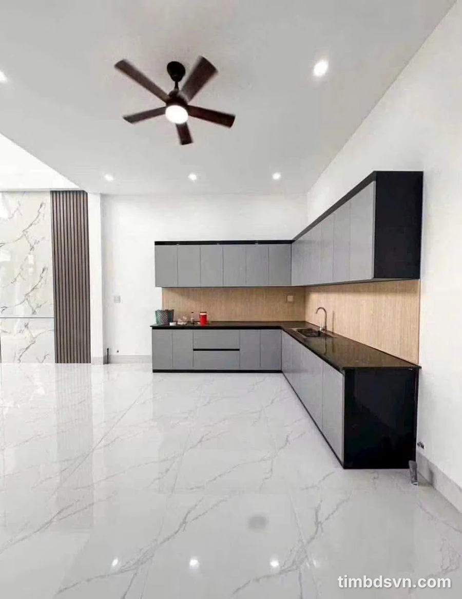 Bán nhà 1 trệt 1 lầu 68,8m2 An Bình, Cần Thơ - Ảnh thu nhỏ 4