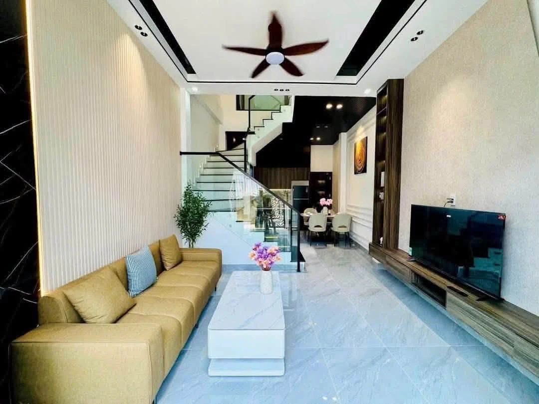 Bán nhà phố 3 tầng 64m² Thanh Khê Đà Nẵng 5.3 tỷ - Ảnh thu nhỏ 3