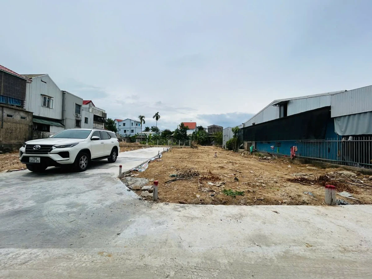 Bán đất Chợ Mai, Huế, 60-62m², 1,2 tỷ - Ảnh 1