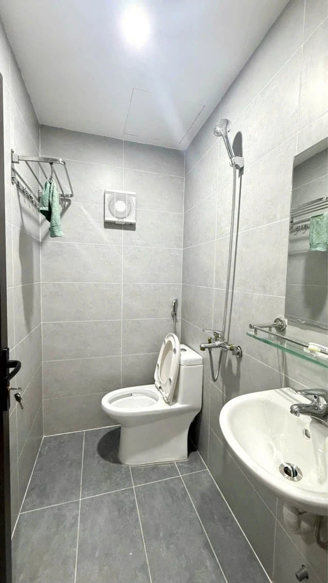 Bán nhà ngõ 205 Xuân Đỉnh 38m² 4 tầng 8,6 tỷ - Ảnh thu nhỏ 3