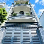 Bán nhà 3 tầng 4PN 92m2 mặt tiền Gò Vấp - Ảnh thu nhỏ 1