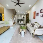 Bán nhà mặt tiền đường Xuân Diệu 4,7x18m, 4 phòng ngủ, full nội thất, gần Đô thị Trung Nguyên - Ảnh thu nhỏ 1