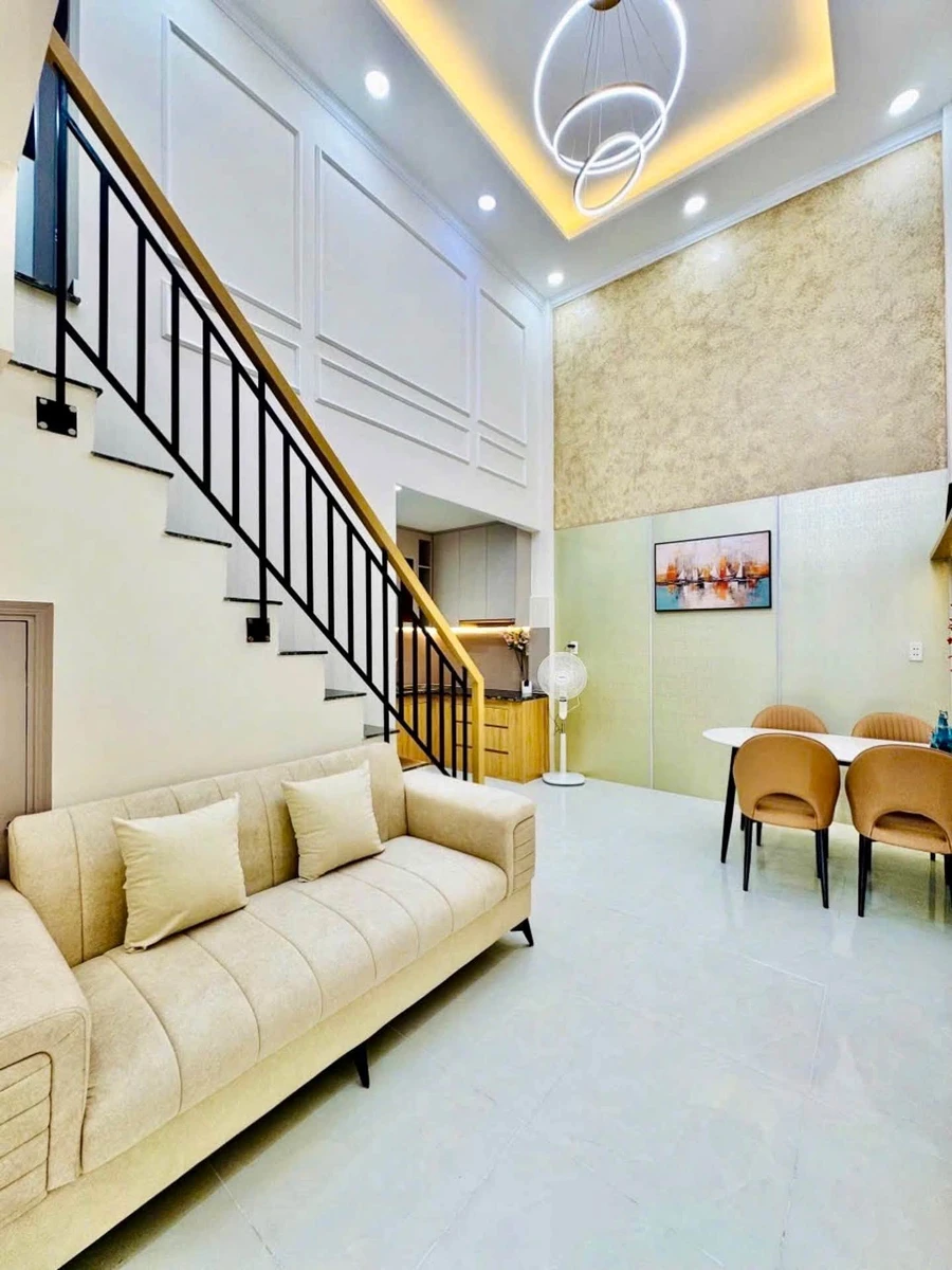 Bán nhà 2 tầng 70m² 2PN 5 tỷ Xô Viết Nghệ Tĩnh Bình Thạnh - Ảnh thu nhỏ 3