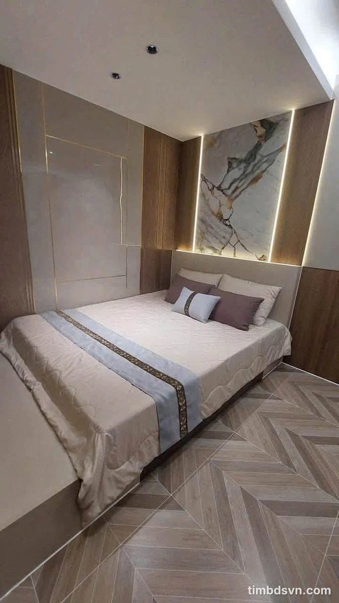 Cho thuê nhà nguyên căn mặt tiền 5x12m, 4PN, Gò Vấp - Ảnh thu nhỏ 5