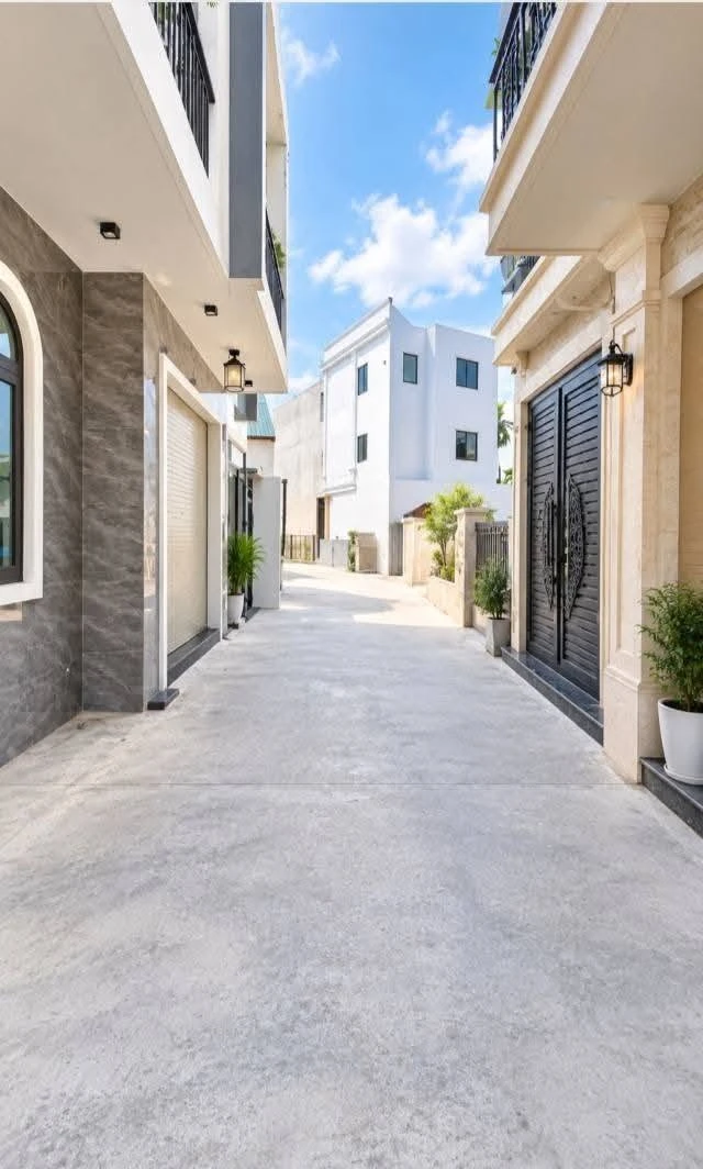 Bán nhà 3 tầng 50m2 trung tâm An Dương, giá 2 tỷ - Ảnh 1