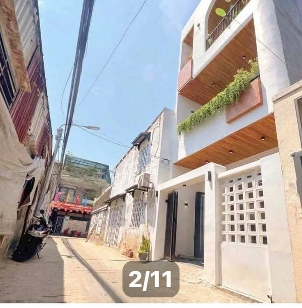Bán nhà 3 phòng ngủ 156m² full nội thất Đà Nẵng