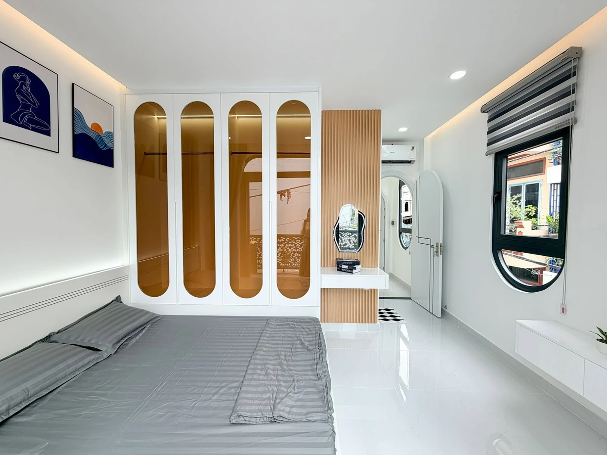 Bán nhà 45m² 3 phòng ngủ gần Thích Quảng Đức, Phú Nhuận - Ảnh thu nhỏ 5