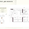 Quỹ căn đẹp cần bán giải tỏa áp lực, nhận nhà T9/2026, danh sách căn 1PN-4PN Lumi Hà Nội - Ảnh thu nhỏ 41