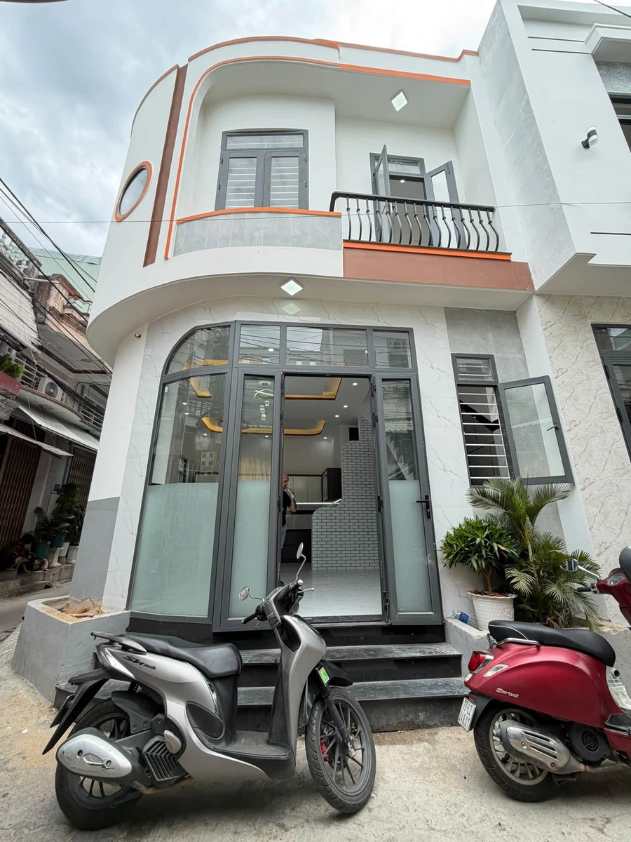 Bán nhà 2 tầng 40.1m² Quy Nhơn - Ảnh thu nhỏ 3
