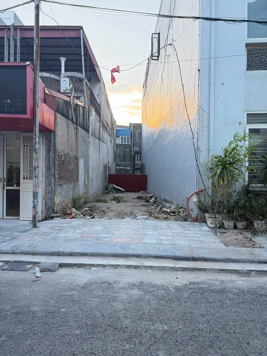 Bán đất mặt đường 182 Trung Hành 64m2 Quận 12 - Ảnh thu nhỏ 4