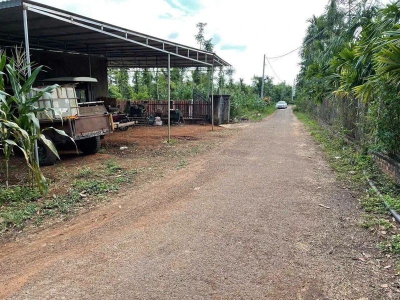 Bán lô đất 140m² mặt tiền, Ea Ning, Đắk Lắk