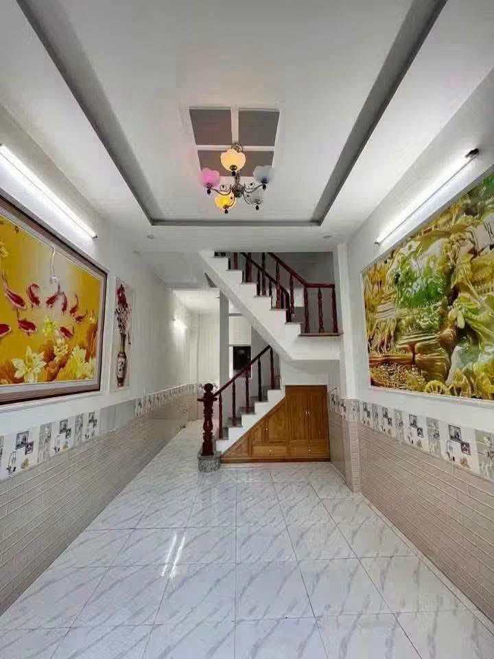 Bán nhà Bình Chuẩn 40m² 2 phòng ngủ 990 triệu - Ảnh thu nhỏ 2