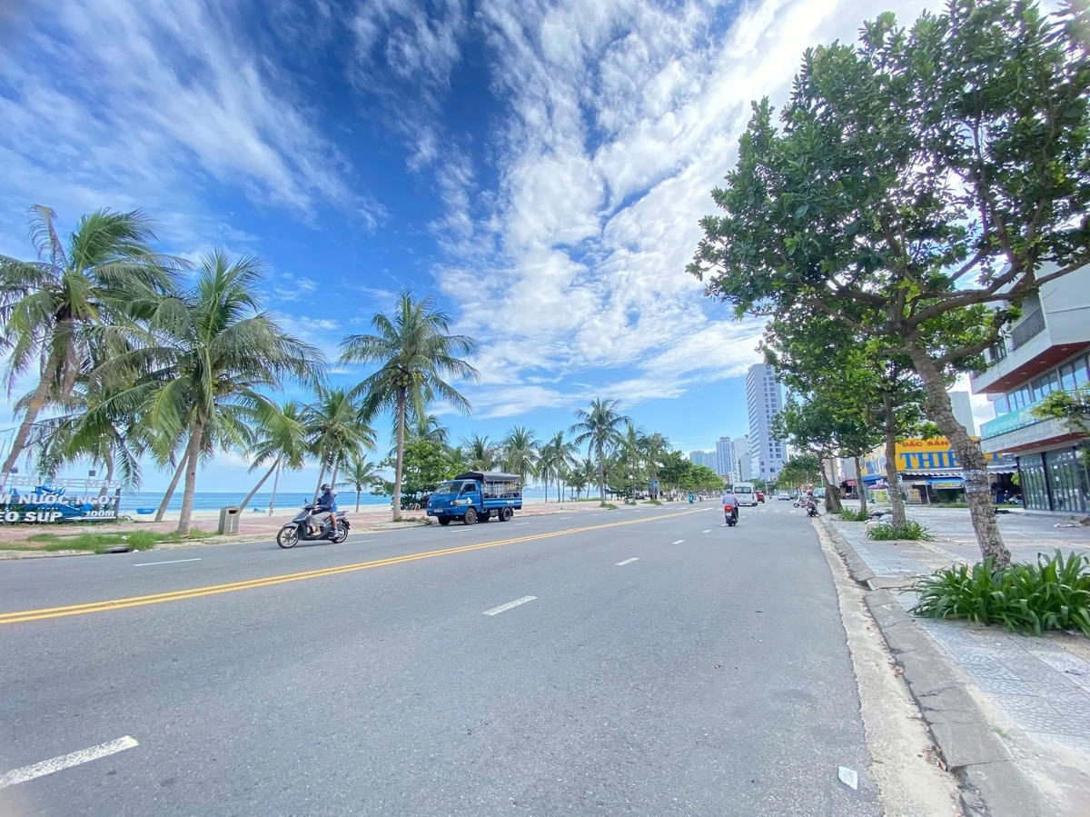 Bán đất mặt tiền Võ Duy Ninh Sơn Trà 70m² 8 tỷ - Ảnh thu nhỏ 2