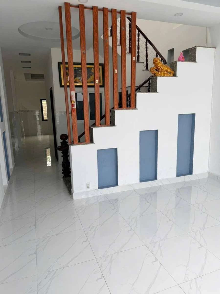 Cho thuê nhà nguyên căn Huỳnh Tấn Phát 88m² 4 phòng ngủ 13 triệu/tháng - Ảnh thu nhỏ 4