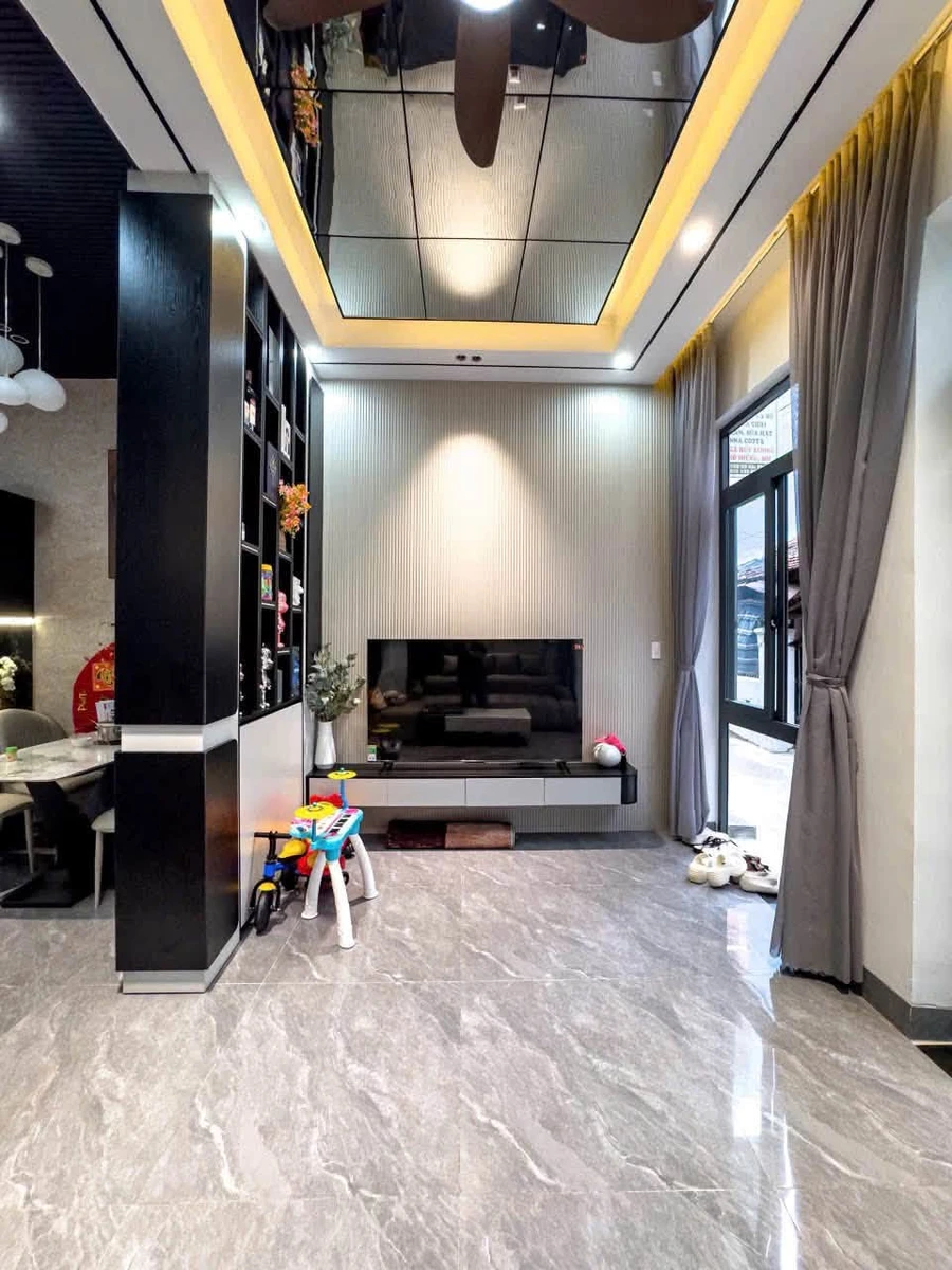 Bán nhà 3 tầng 55m2 4PN 3WC Tân Phú - Ảnh thu nhỏ 3