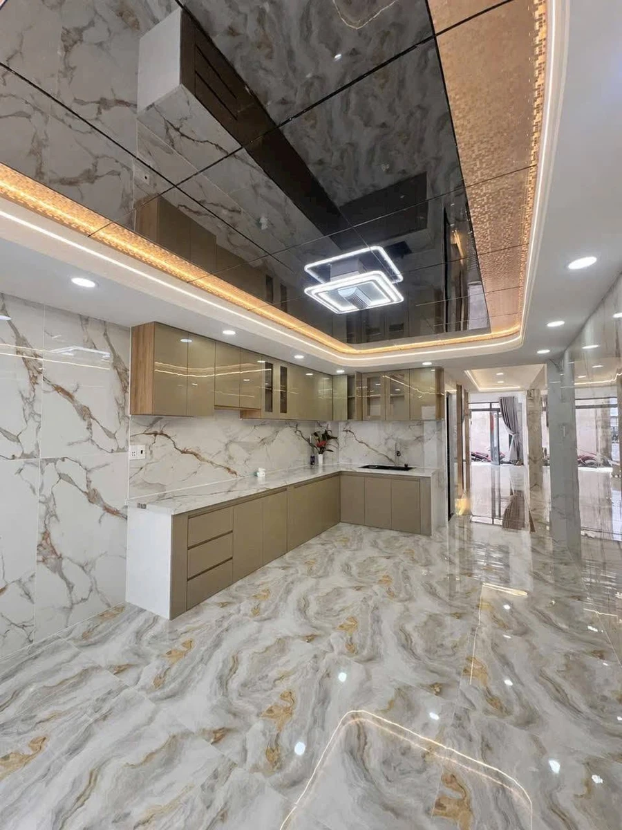 Bán nhà 5 tầng mặt tiền Lê Quang Định 65m², 12 tỷ - Ảnh thu nhỏ 4