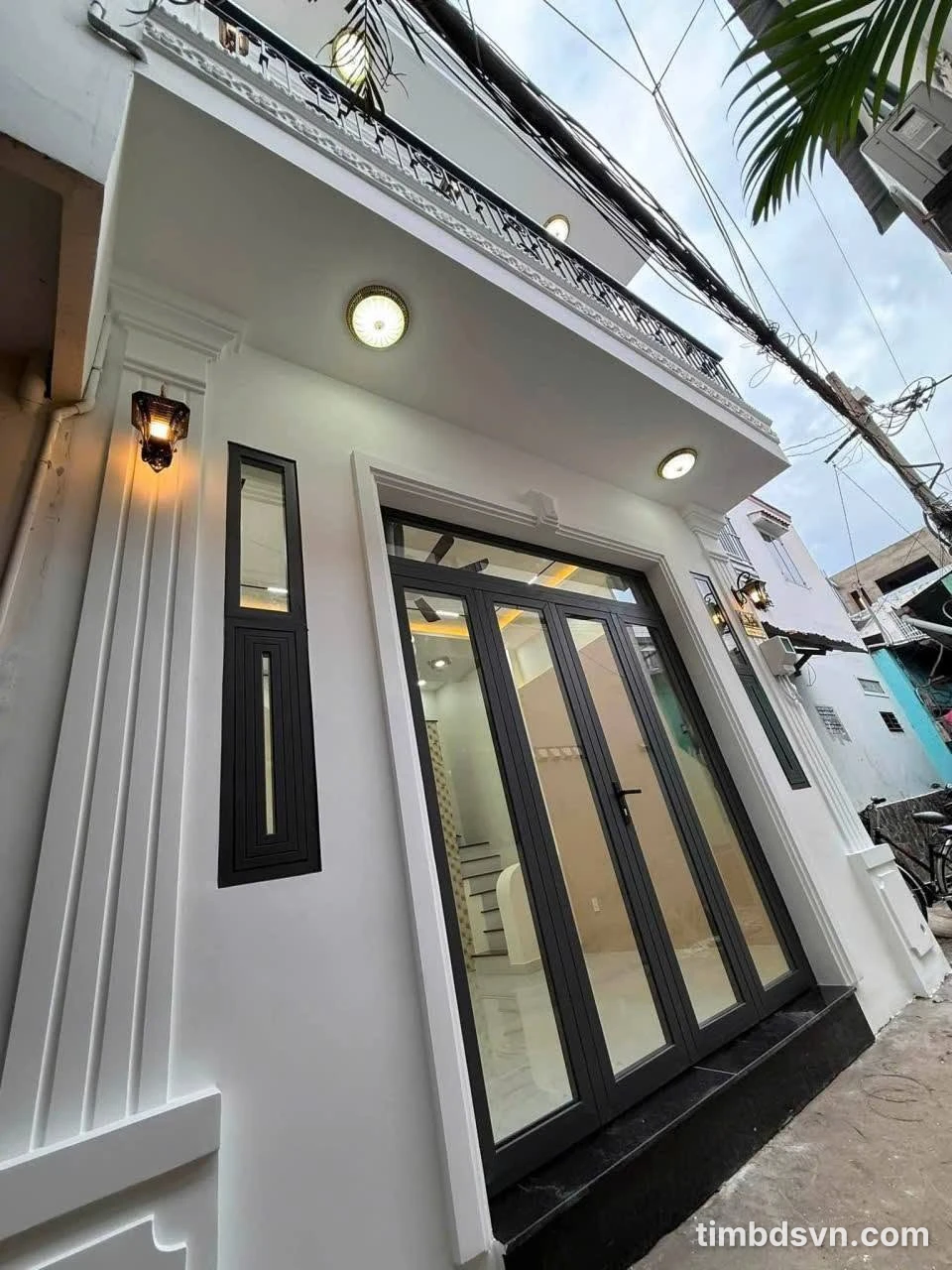 Bán nhà phố 2PN 26,5m² Tân Phú - Ảnh 1