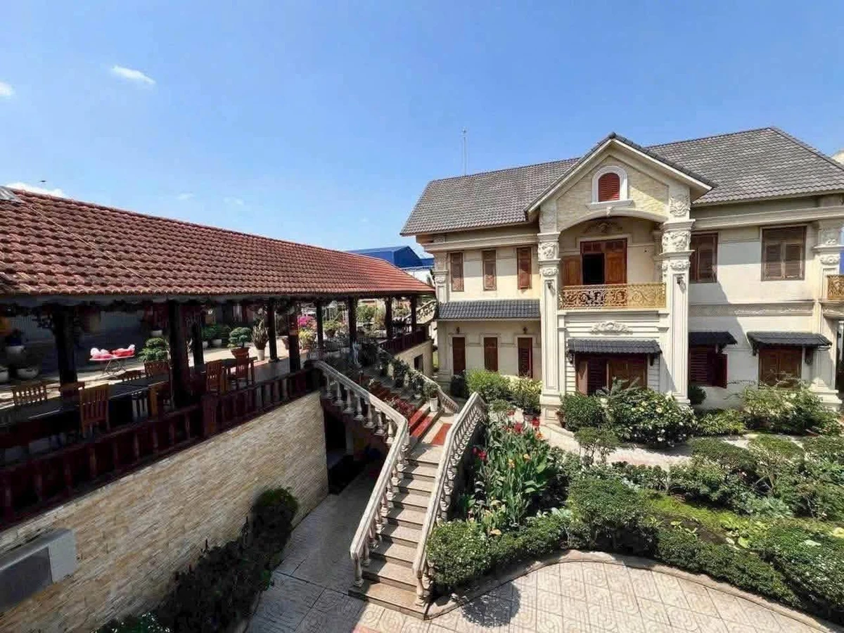 Bán biệt phủ 2.430m² Trảng Bom Đồng Nai 25 tỷ - Ảnh thu nhỏ 2