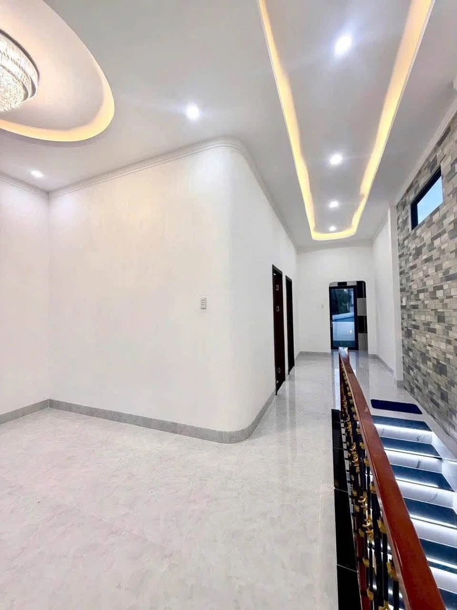 Nhà lầu mới Tây Ninh 3 phòng ngủ, 73m2 giá 1,7 tỷ - Ảnh thu nhỏ 5