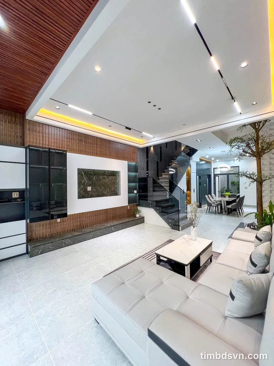 Bán nhà 2 lầu 80m² (225m² sử dụng) Cần Thơ 6,2 tỷ - Ảnh thu nhỏ 4