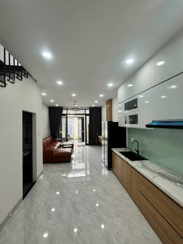 Bán nhà hẻm 2/4 Vạn Thạnh, Nha Trang, 45m², 2PN - Ảnh thu nhỏ 3