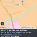 Bán lô đất 15.000m² Xuân Thành Đồng Nai giá tốt - Ảnh thu nhỏ 2